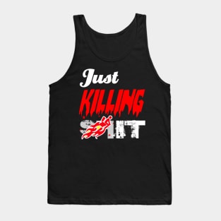 Reeenes just killing shit Birthday Gift Shirt T-Shirt Tank Top